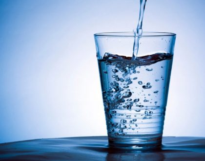 WATER AND OUR HEALTH