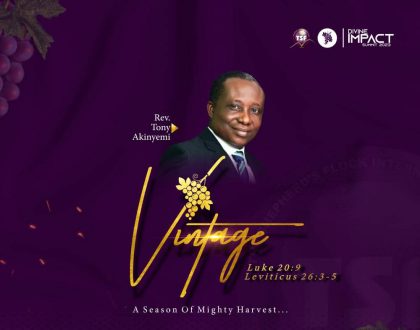 A Season Of Mighty Harvest - DIS2023 Opening Night